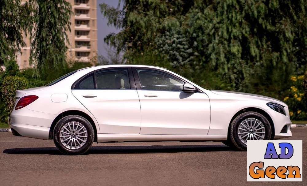 used mercedes-benz c-class 2016 Diesel for sale 